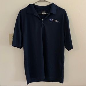 NWT: Nike Golf Polo - Penn State College of Engineering